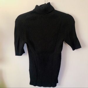 Banana republic ribbed turtleneck